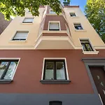 Hozo1-Exklusiv Apartment Der Roze Living