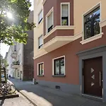Hozo1-Exklusiv Apartment Der Roze Living