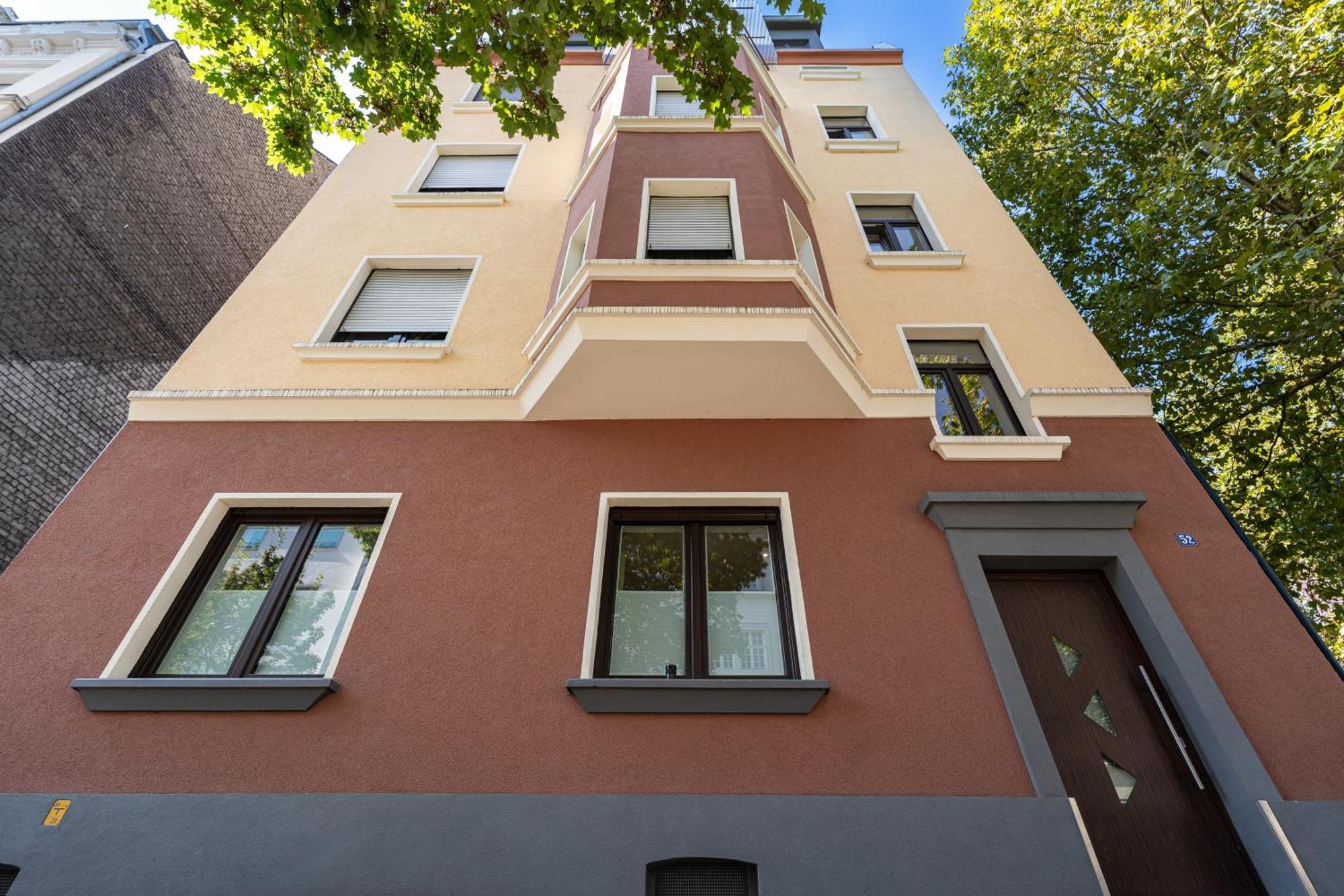 Hozo1-exklusiv Der Roze Living Apartment *