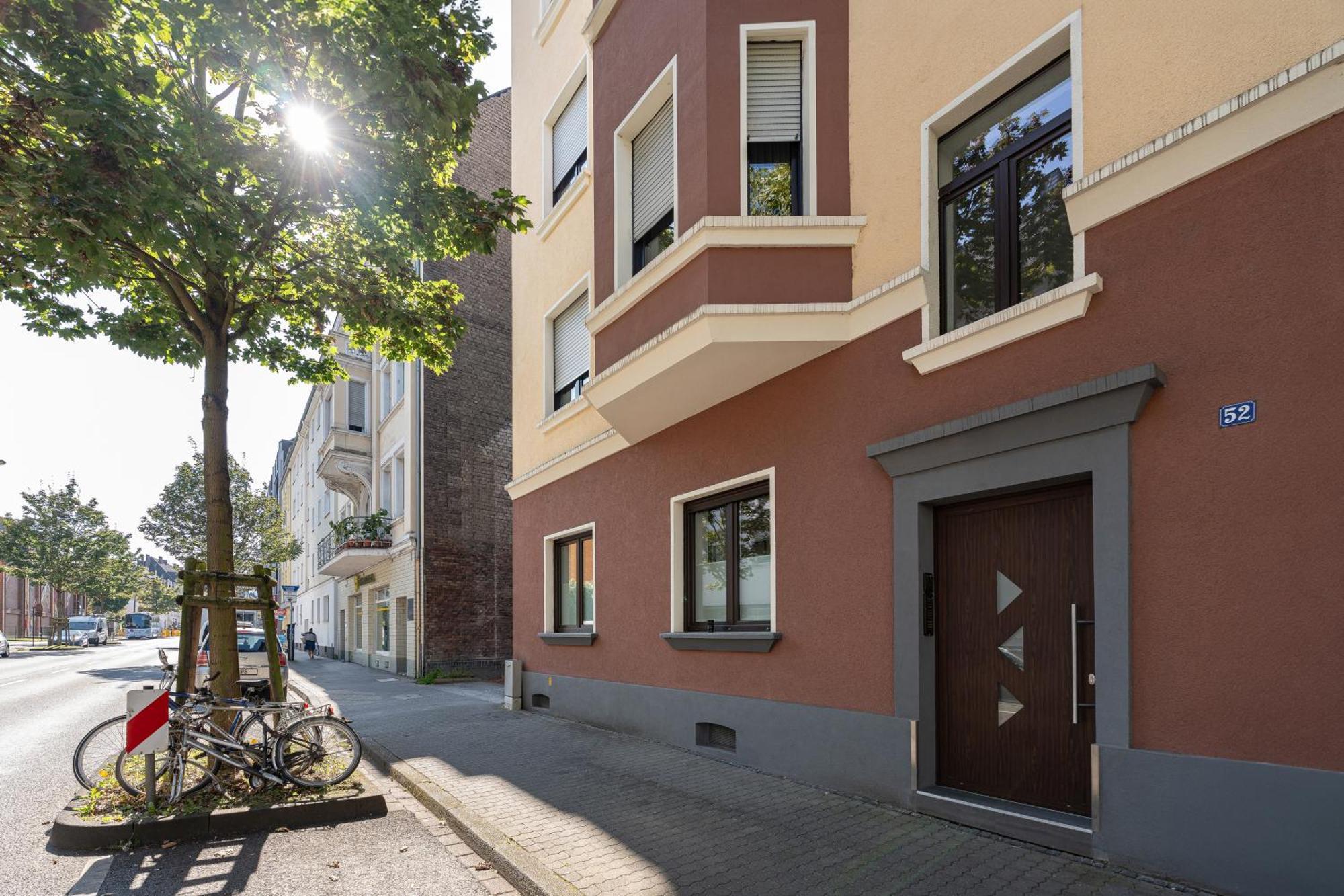 Hozo1-exklusiv Der Roze Living Apartment