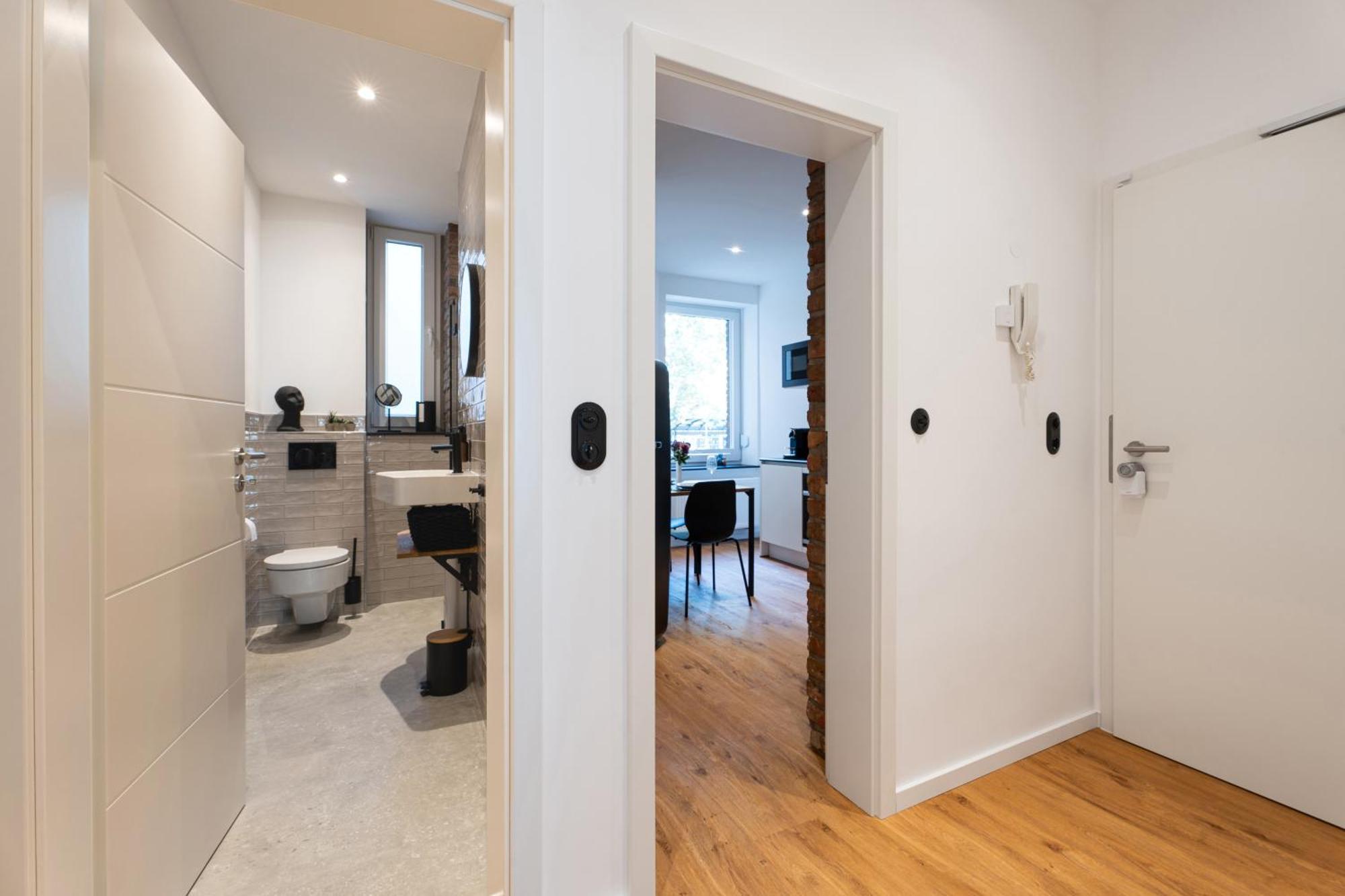 Hozo1-exklusiv Der Roze Living Apartment