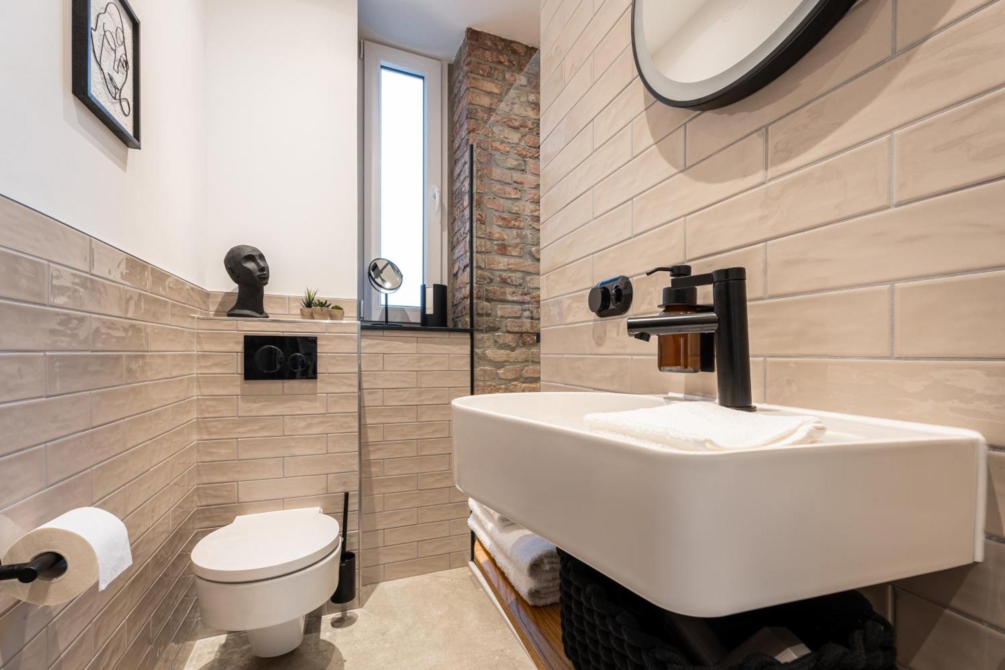 Apartment Hozo1-exklusiv Der Roze Living