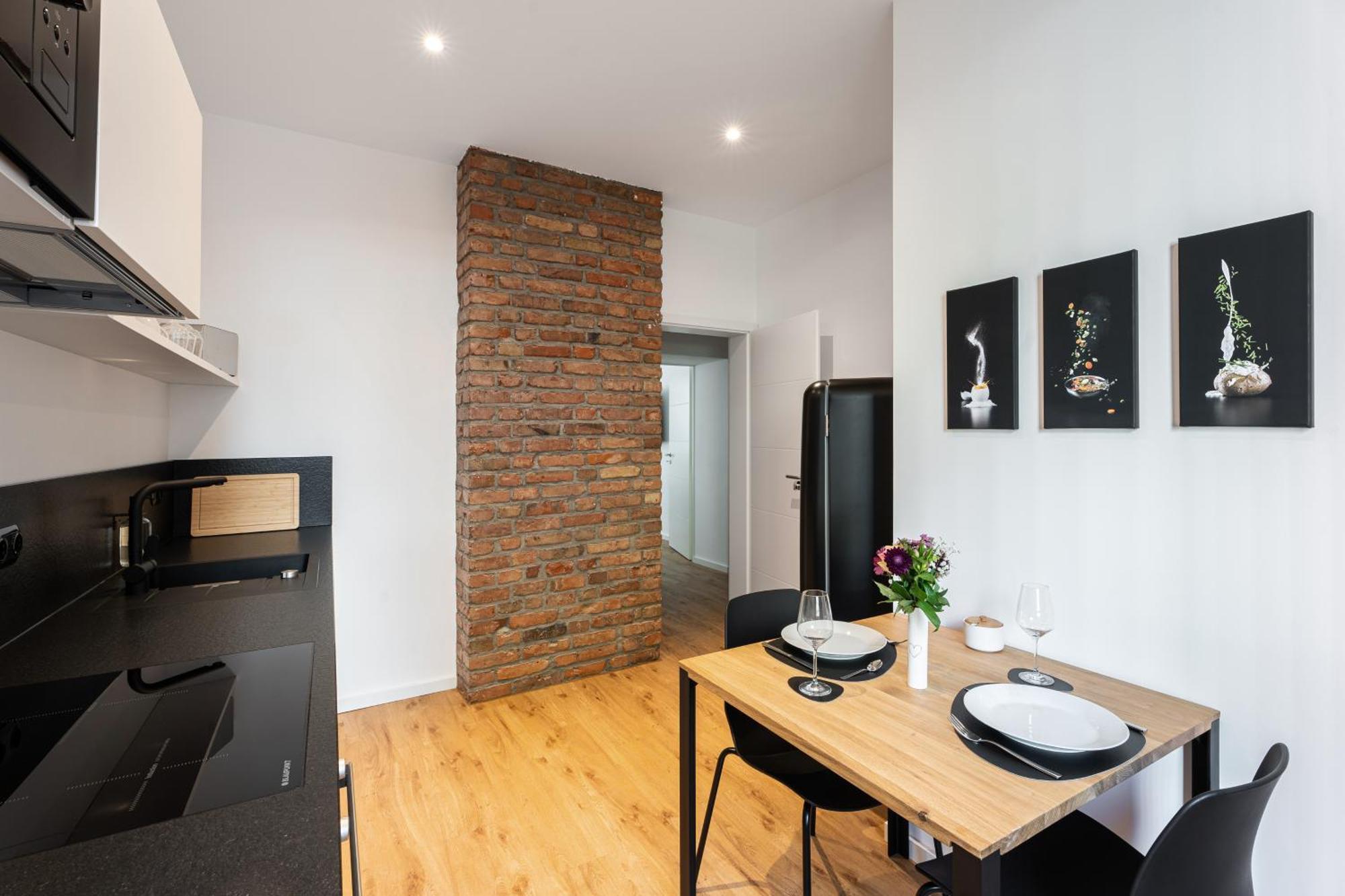 Hozo1-exklusiv Der Roze Living Apartment Koblenz (Rhineland-Palatinate)